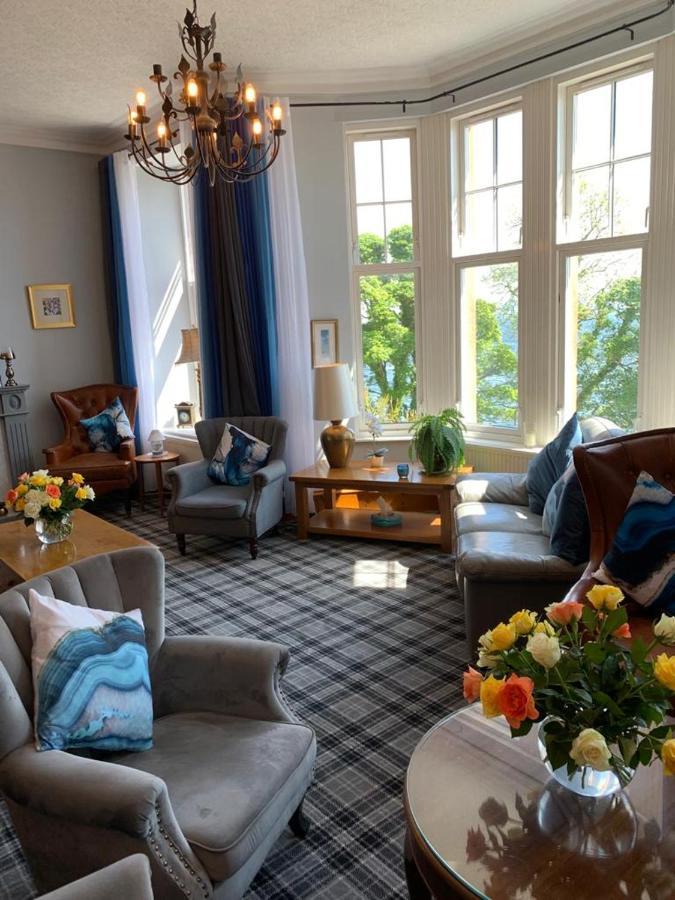 Chandlers Country House Rothesay Eksteriør bilde